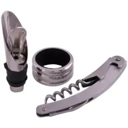 Executive Wine Set Contents